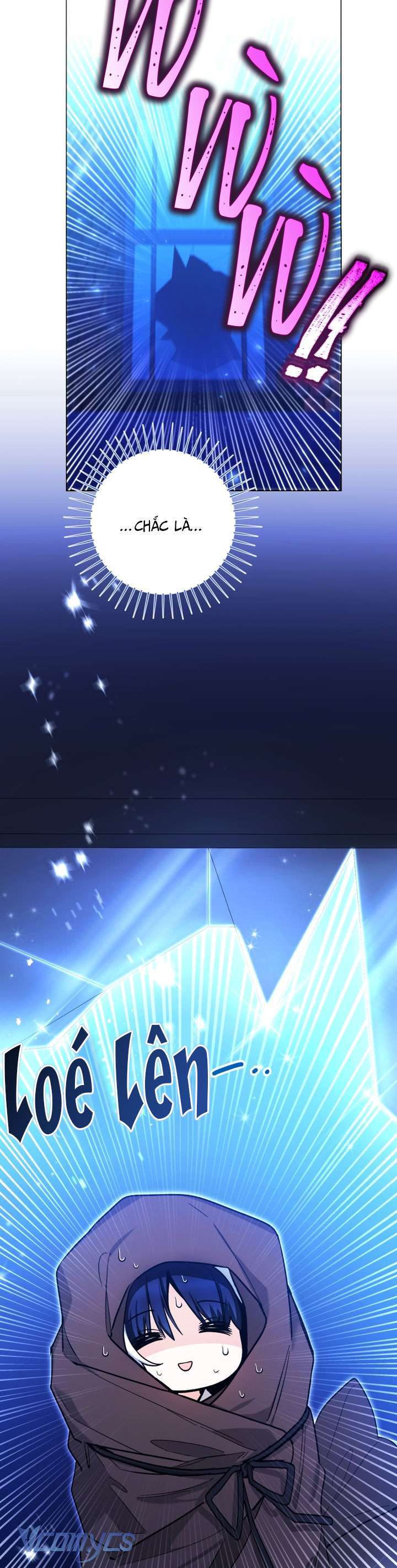 Bé Con Cá Voi Sát Thủ Chap 45 - Next Chap 46