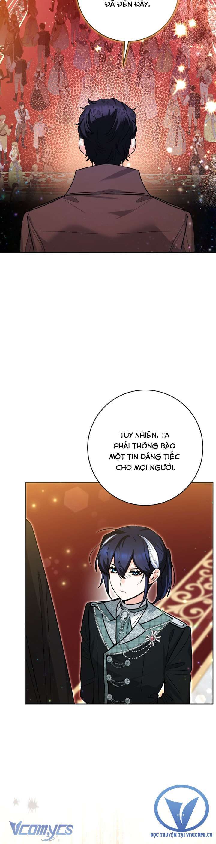 Bé Con Cá Voi Sát Thủ Chap 45 - Next Chap 46