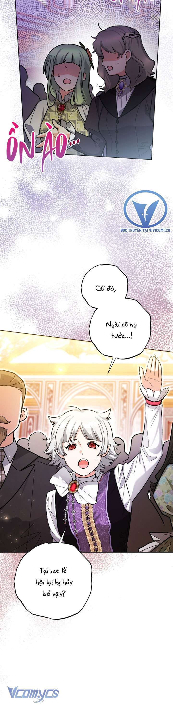 Bé Con Cá Voi Sát Thủ Chap 45 - Next Chap 46