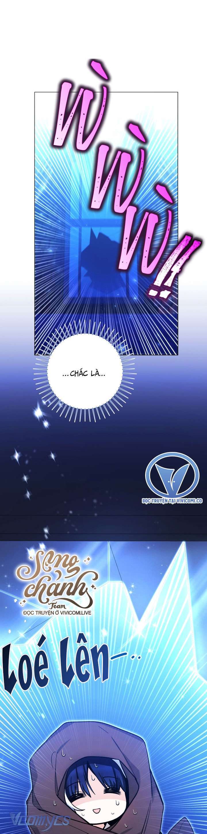 Bé Con Cá Voi Sát Thủ Chap 46 - Next Chap 47