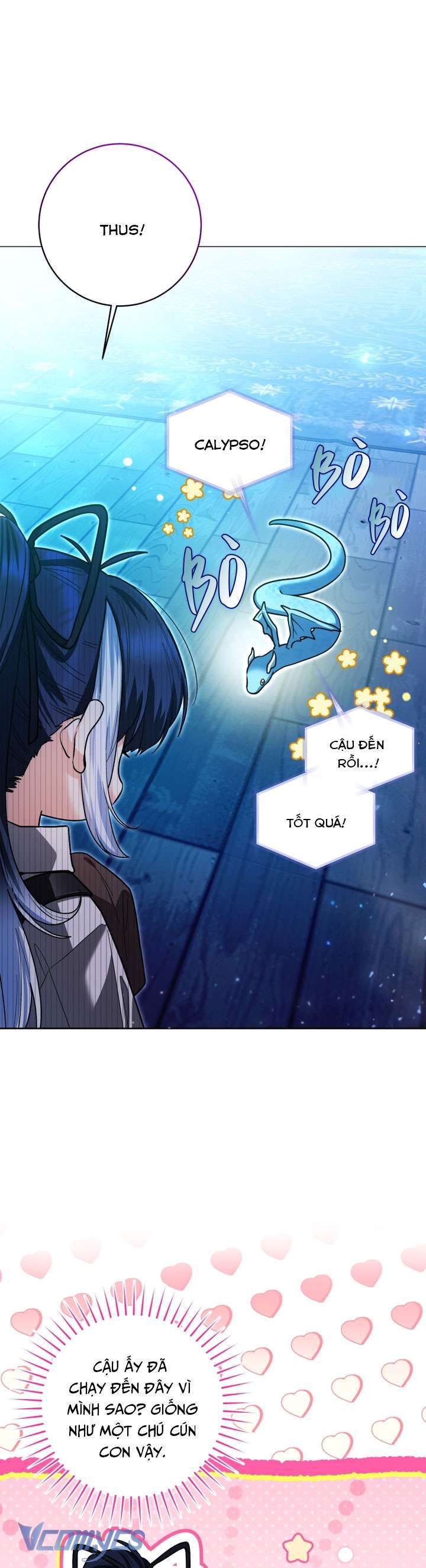 Bé Con Cá Voi Sát Thủ Chap 46 - Next Chap 47