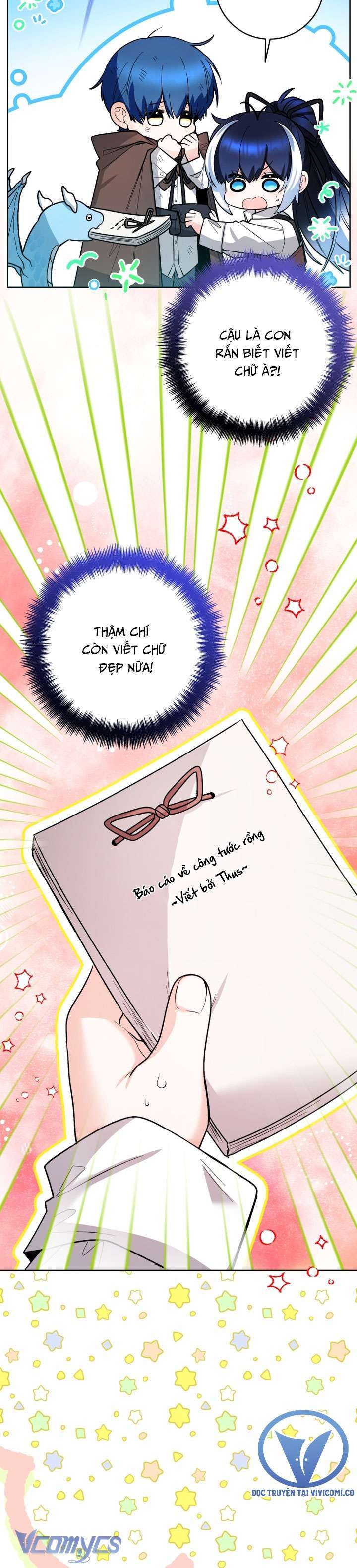 Bé Con Cá Voi Sát Thủ Chap 46 - Next Chap 47