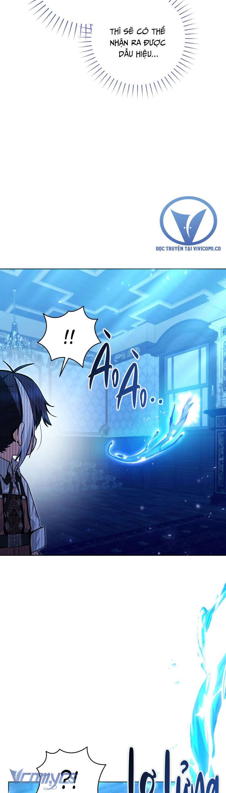 Bé Con Cá Voi Sát Thủ Chap 46 - Next Chap 47