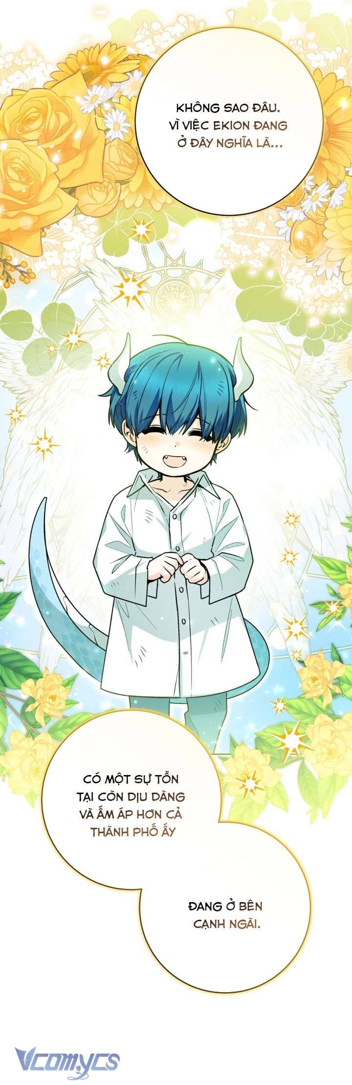 Bé Con Cá Voi Sát Thủ Chap 47 - Next Chap 48