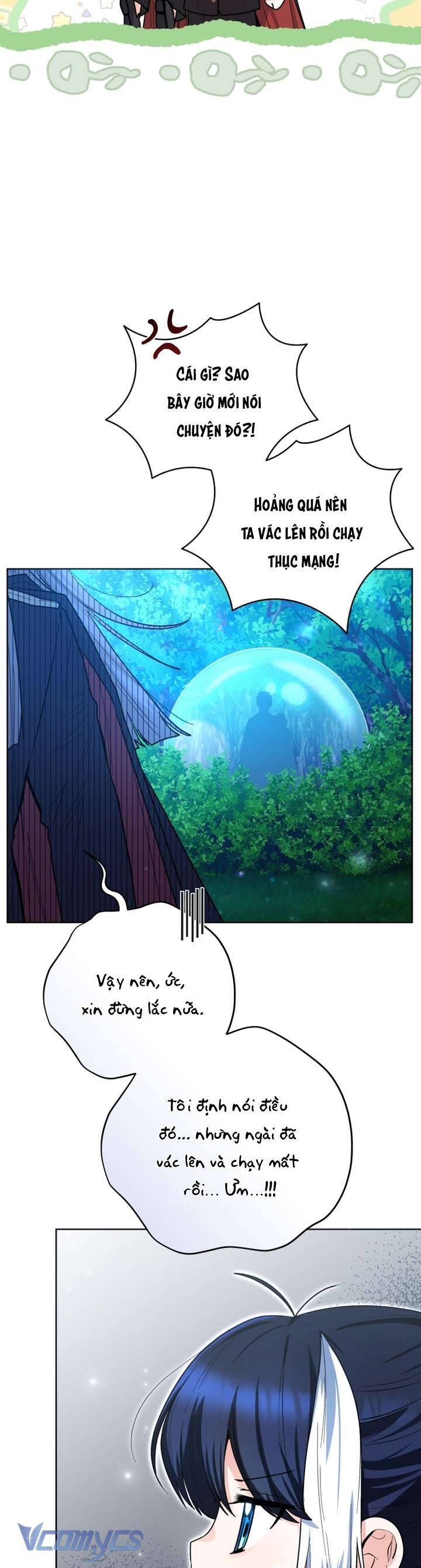 Bé Con Cá Voi Sát Thủ Chap 47 - Next Chap 48