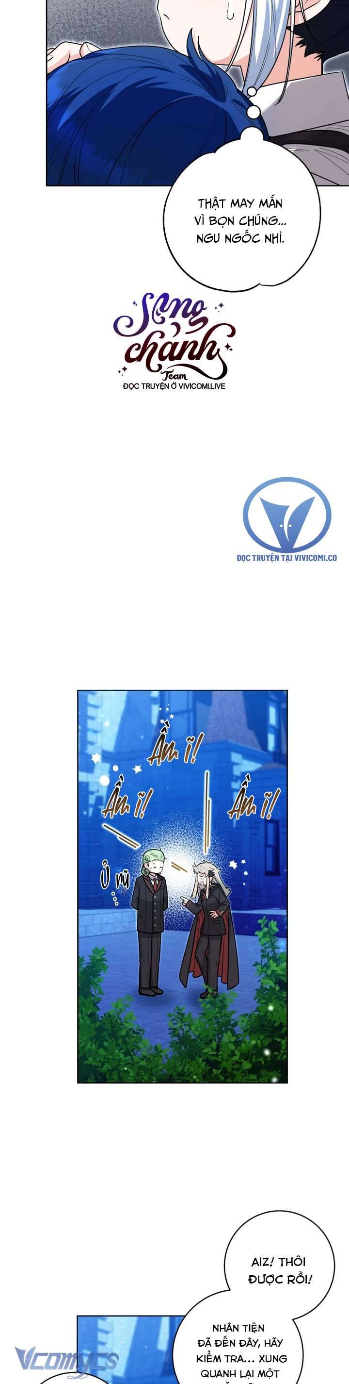 Bé Con Cá Voi Sát Thủ Chap 47 - Next Chap 48