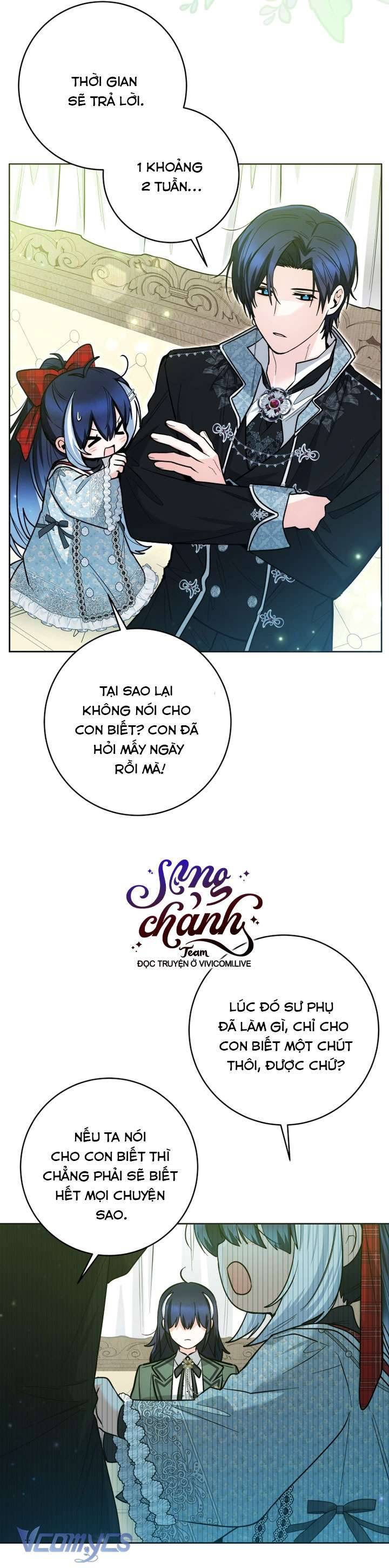 Bé Con Cá Voi Sát Thủ Chap 47 - Next Chap 48