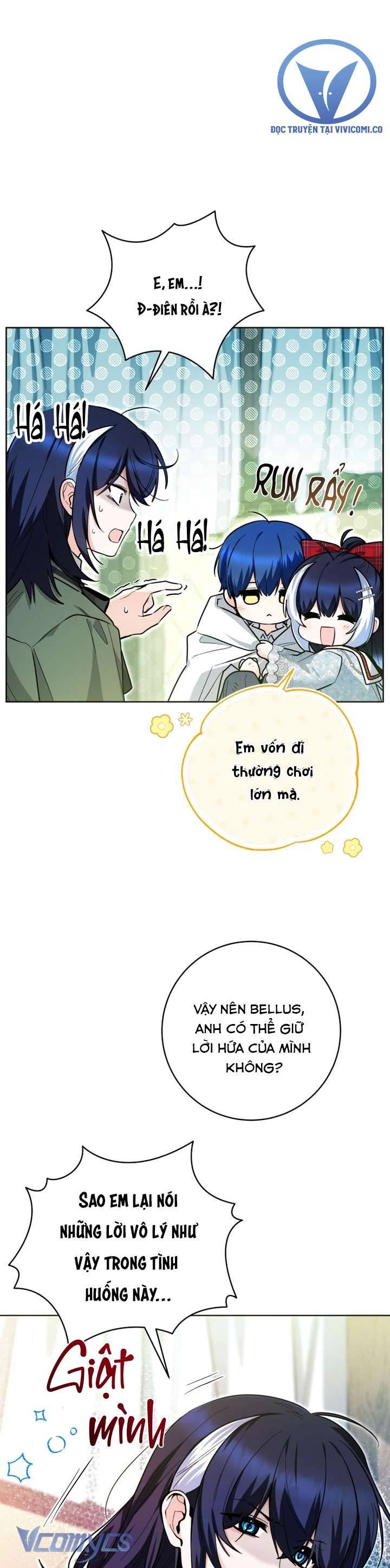 Bé Con Cá Voi Sát Thủ Chap 47 - Next Chap 48