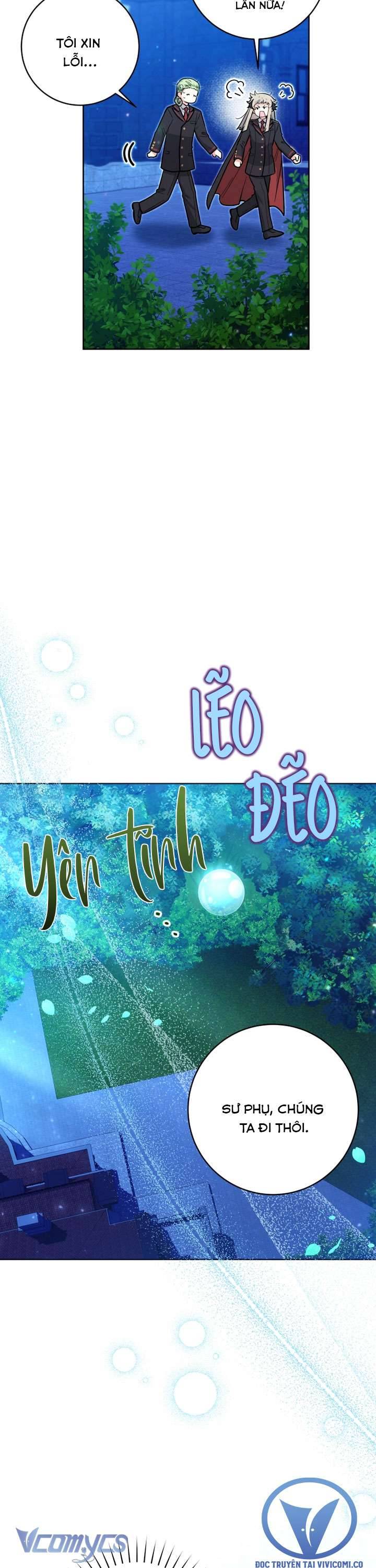 Bé Con Cá Voi Sát Thủ Chap 47 - Next Chap 48