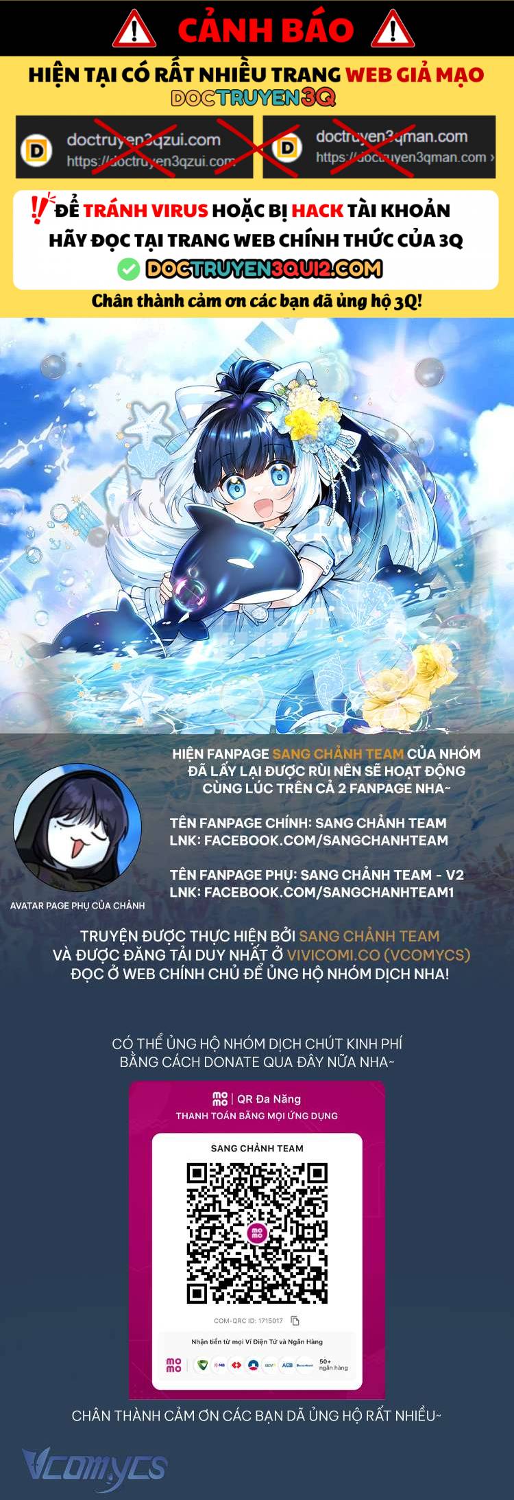 Bé Con Cá Voi Sát Thủ Chap 48 - Next Chap 49