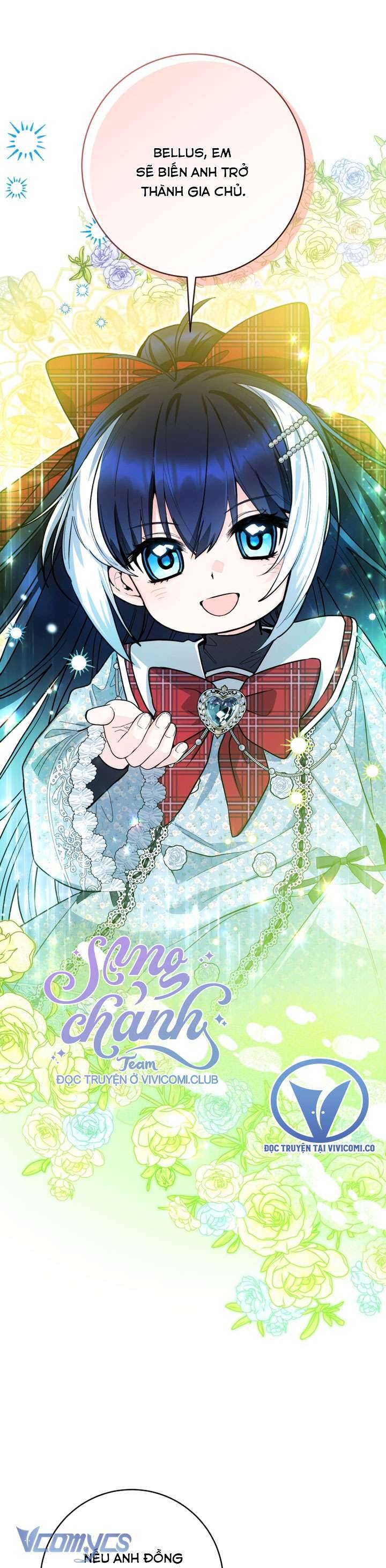 Bé Con Cá Voi Sát Thủ Chap 48 - Next Chap 49