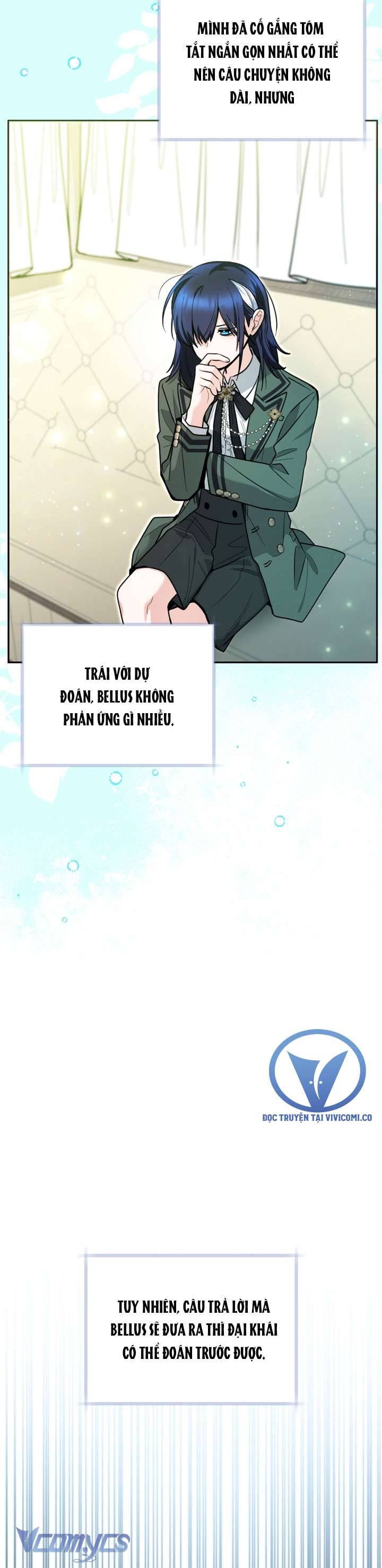 Bé Con Cá Voi Sát Thủ Chap 48 - Next Chap 49
