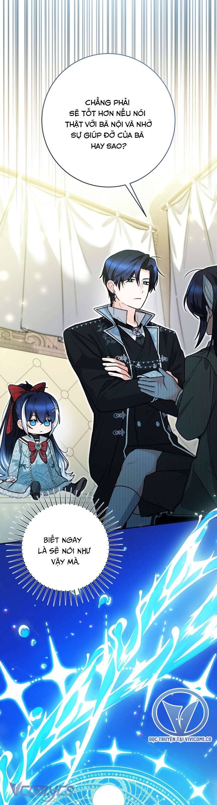 Bé Con Cá Voi Sát Thủ Chap 48 - Next Chap 49