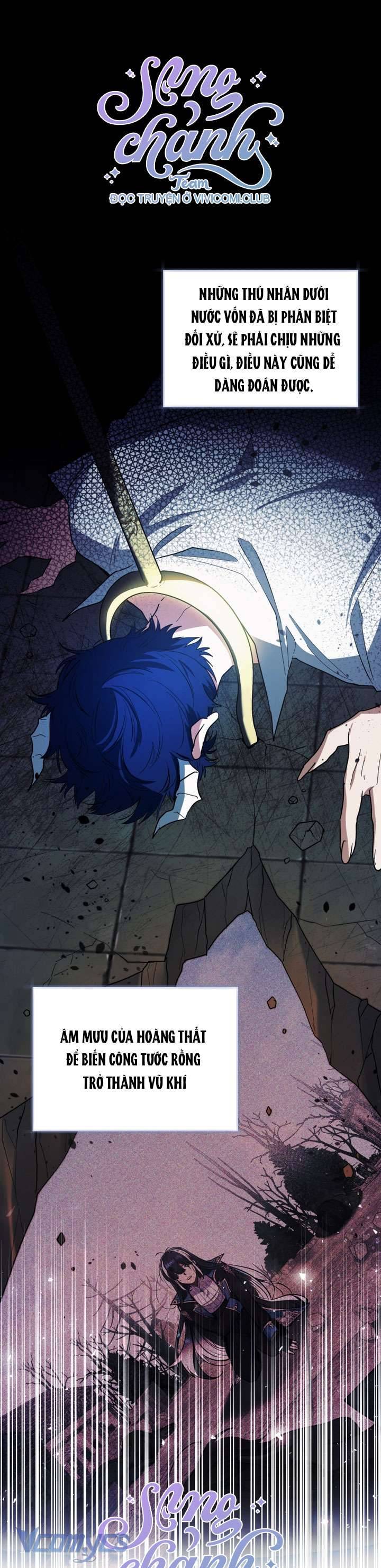 Bé Con Cá Voi Sát Thủ Chap 48 - Next Chap 49