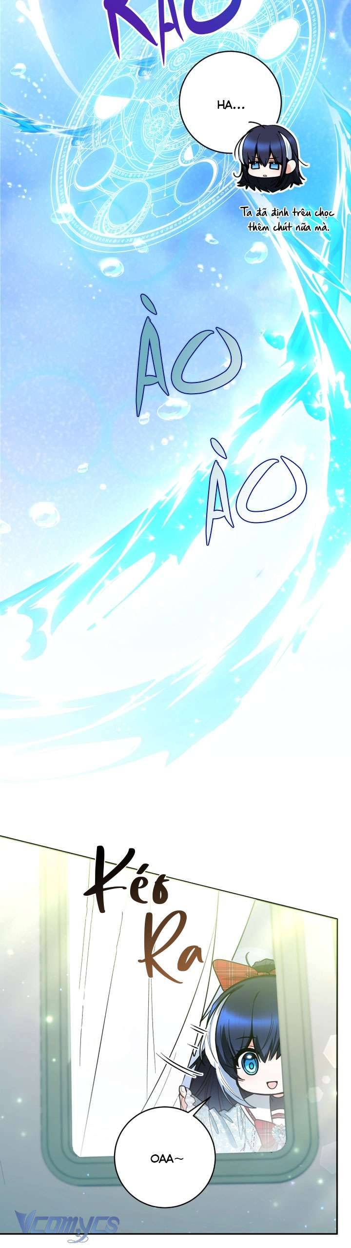 Bé Con Cá Voi Sát Thủ Chap 48 - Next Chap 49