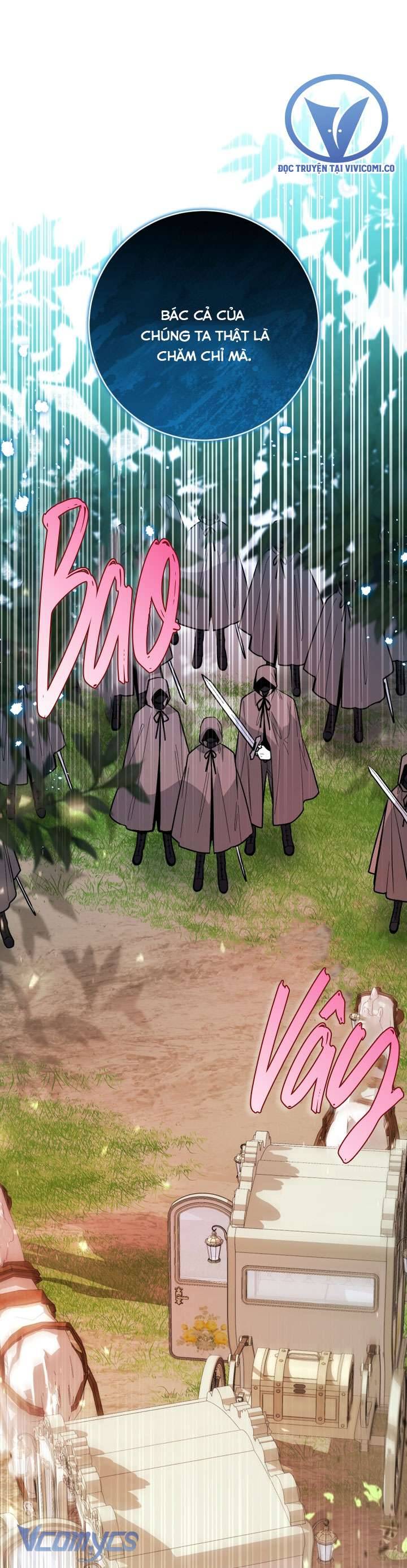 Bé Con Cá Voi Sát Thủ Chap 48 - Next Chap 49