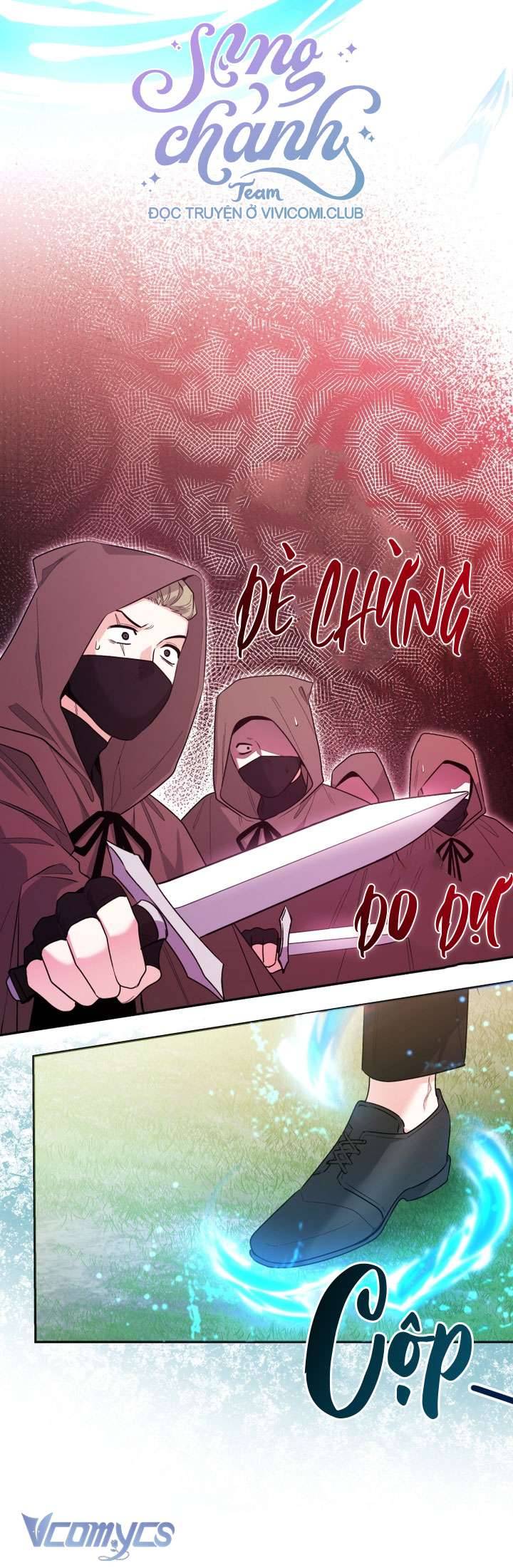 Bé Con Cá Voi Sát Thủ Chap 48 - Next Chap 49