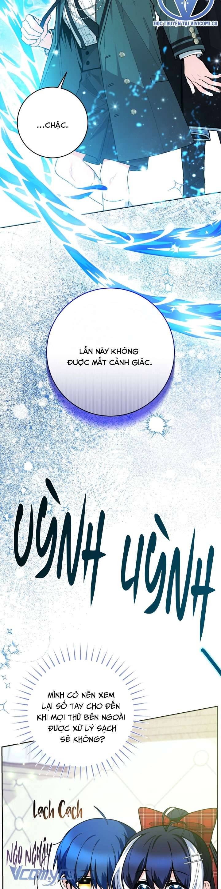 Bé Con Cá Voi Sát Thủ Chap 48 - Next Chap 49