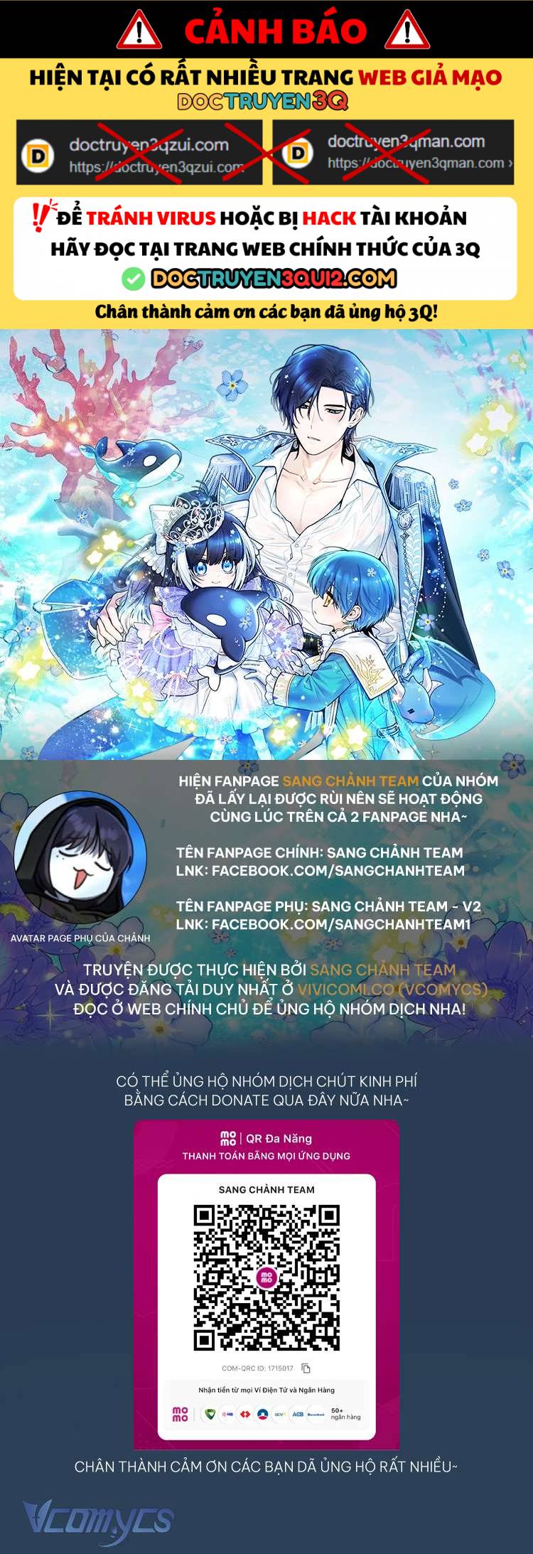 Bé Con Cá Voi Sát Thủ Chap 49 - Next Chap 50
