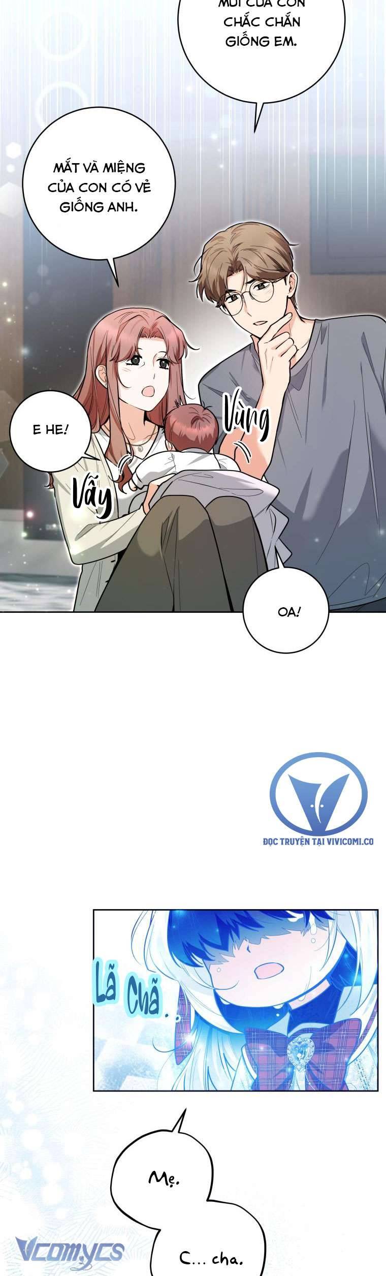 Bé Con Cá Voi Sát Thủ Chap 49 - Next Chap 50