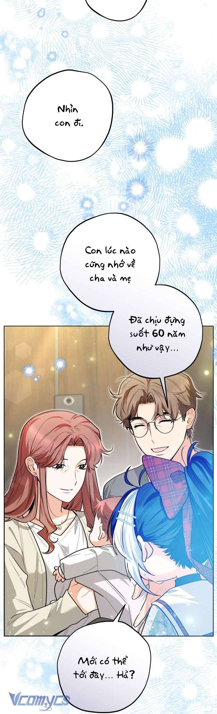 Bé Con Cá Voi Sát Thủ Chap 49 - Next Chap 50