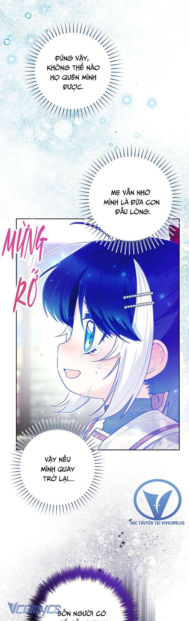 Bé Con Cá Voi Sát Thủ Chap 49 - Next Chap 50