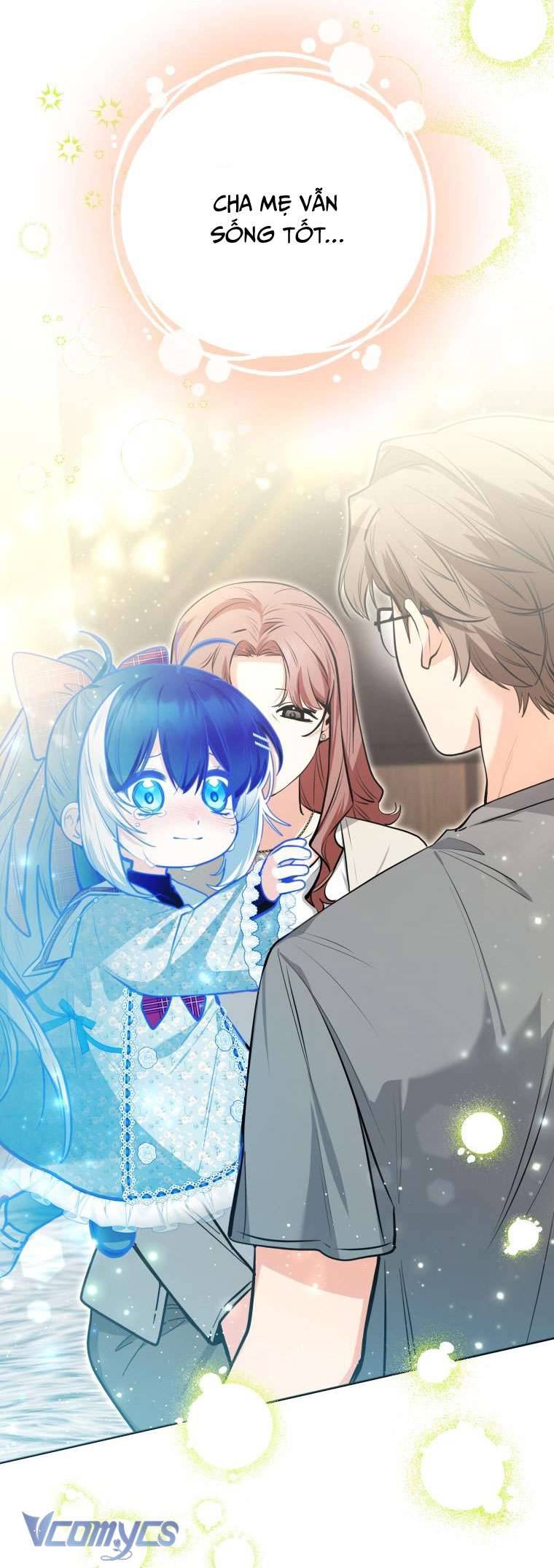 Bé Con Cá Voi Sát Thủ Chap 49 - Next Chap 50