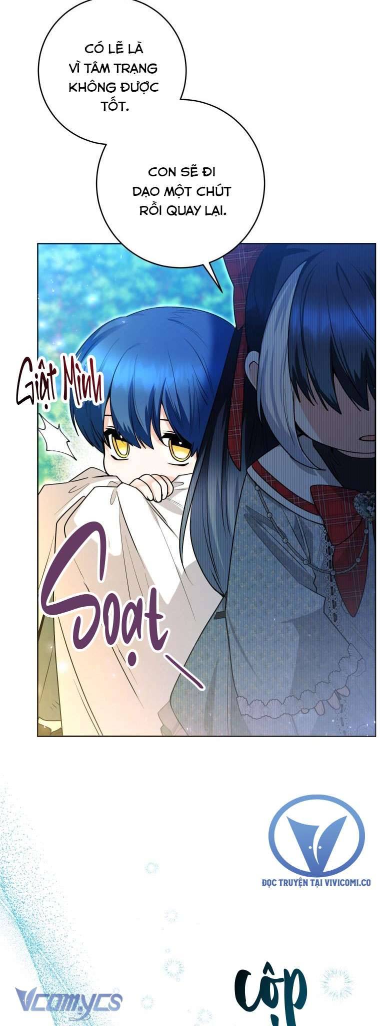 Bé Con Cá Voi Sát Thủ Chap 49 - Next Chap 50