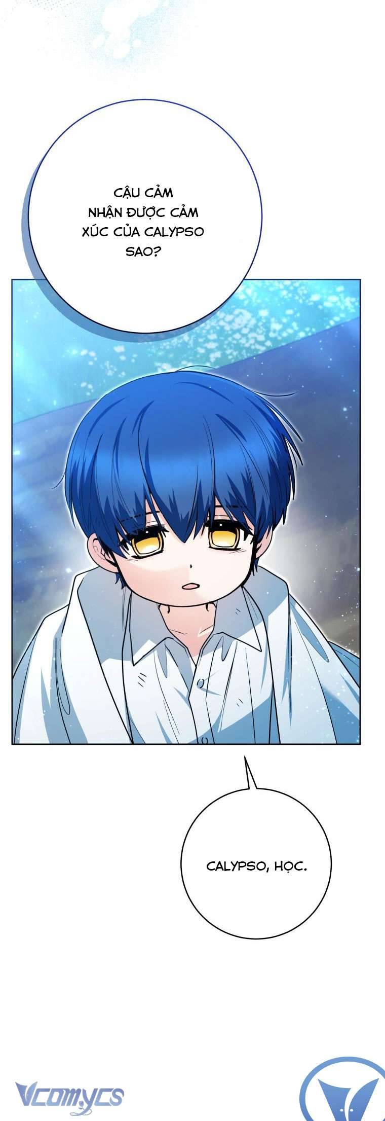 Bé Con Cá Voi Sát Thủ Chap 49 - Next Chap 50