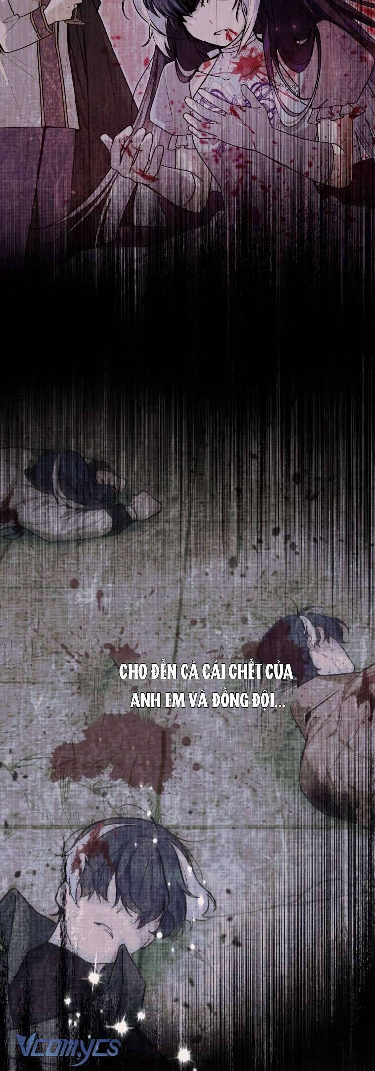 Bé Con Cá Voi Sát Thủ Chap 50 - Next Chap 51