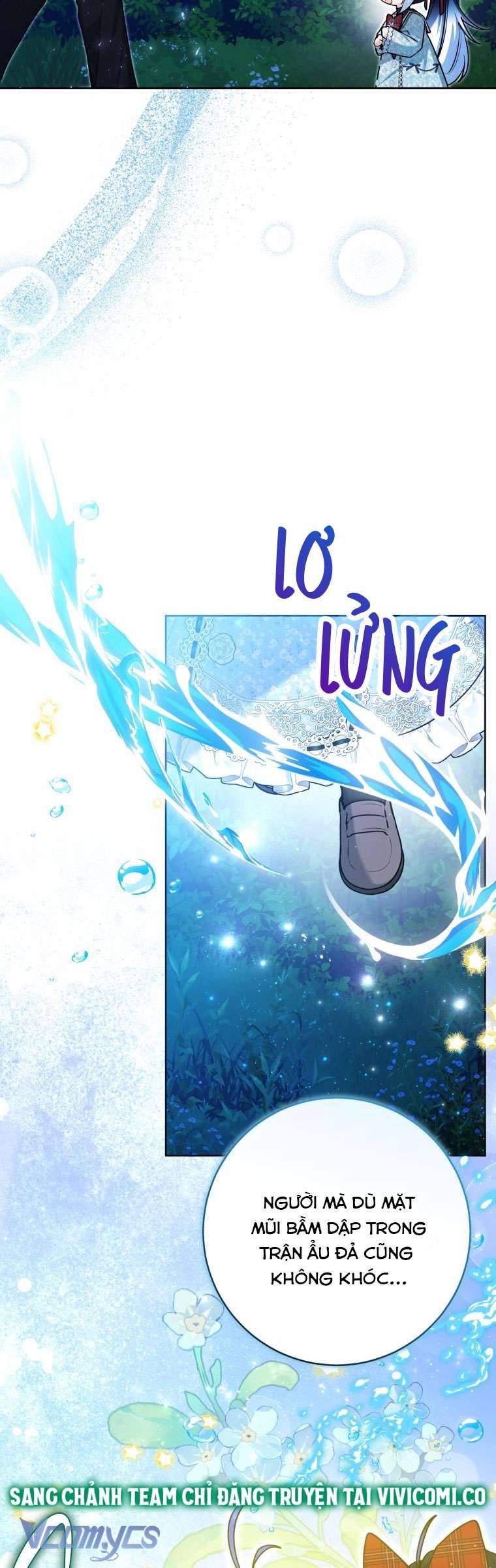 Bé Con Cá Voi Sát Thủ Chap 50 - Next Chap 51