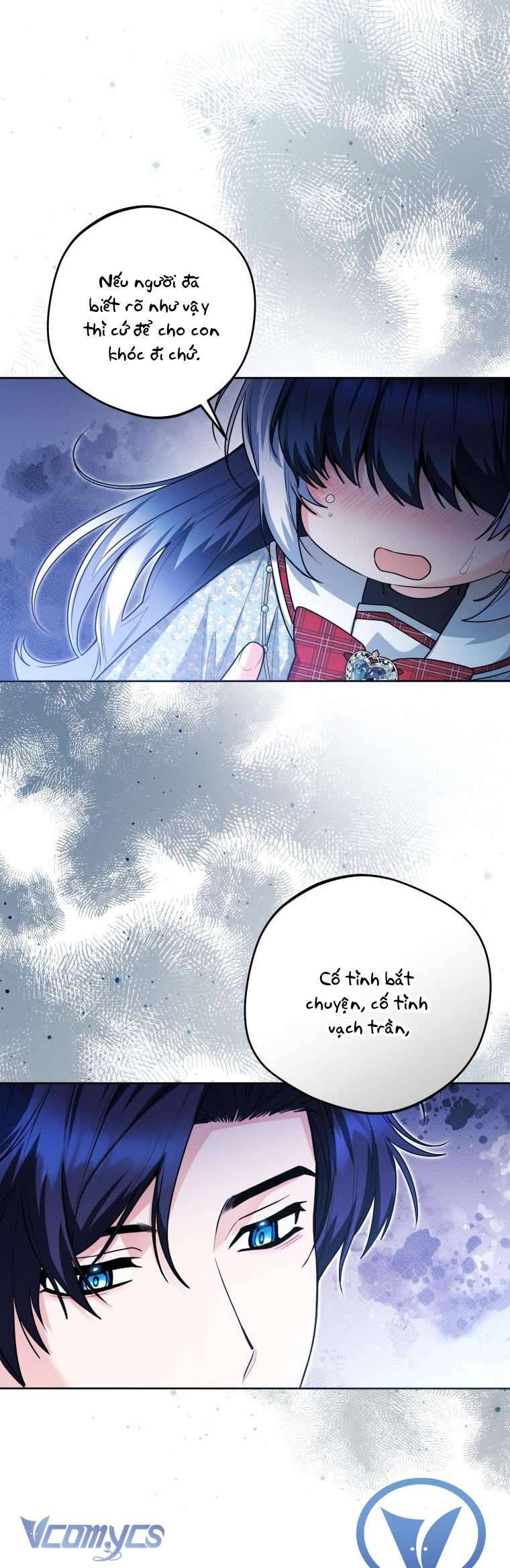 Bé Con Cá Voi Sát Thủ Chap 50 - Next Chap 51