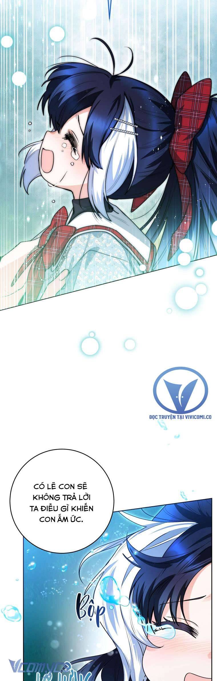 Bé Con Cá Voi Sát Thủ Chap 50 - Next Chap 51