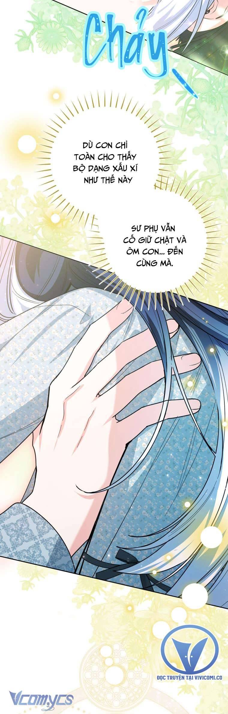 Bé Con Cá Voi Sát Thủ Chap 50 - Next Chap 51
