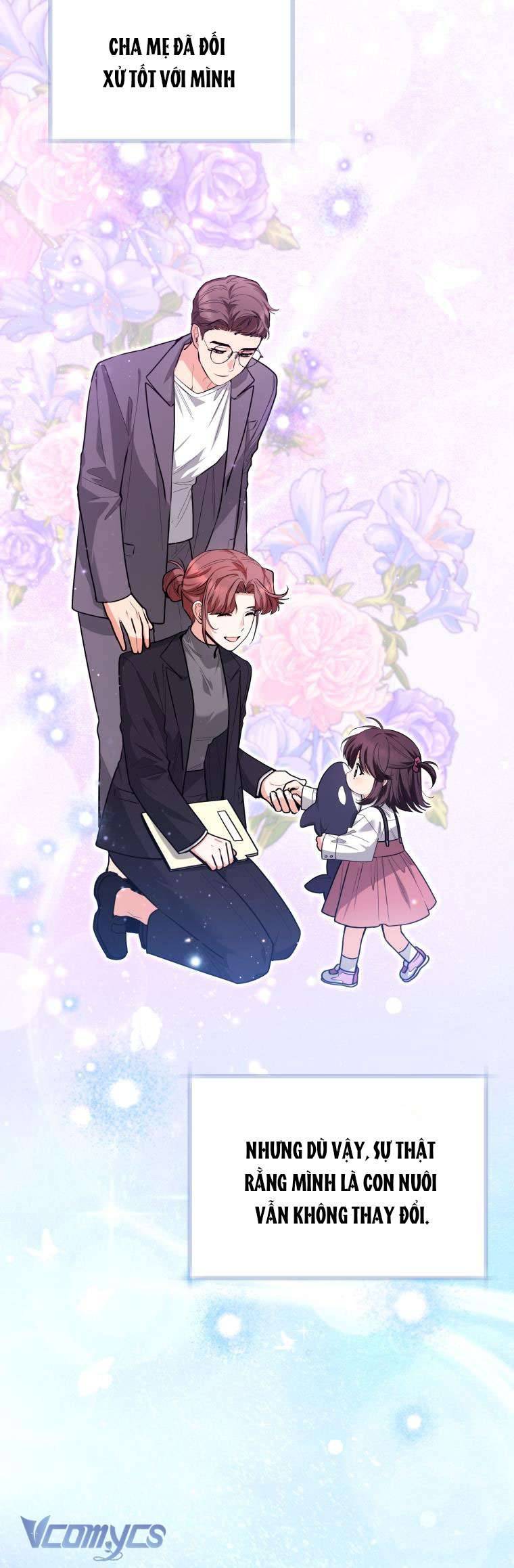 Bé Con Cá Voi Sát Thủ Chap 50 - Next Chap 51