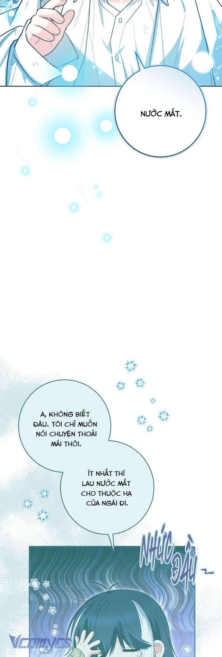 Bé Con Cá Voi Sát Thủ Chap 50 - Next Chap 51