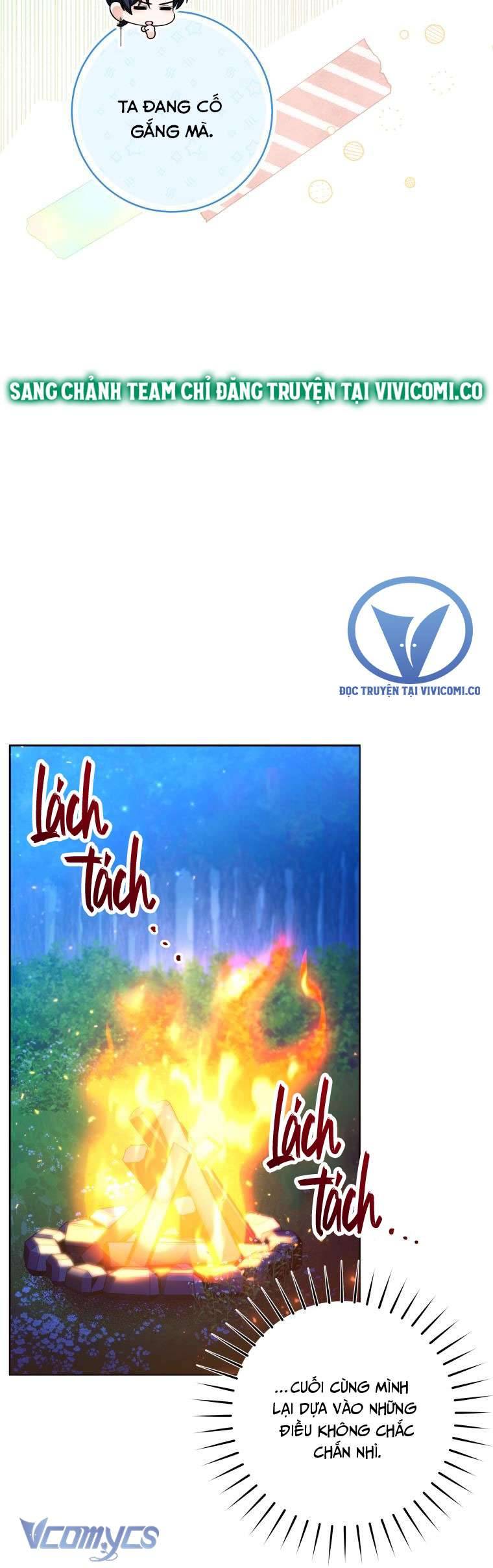 Bé Con Cá Voi Sát Thủ Chap 50 - Next Chap 51