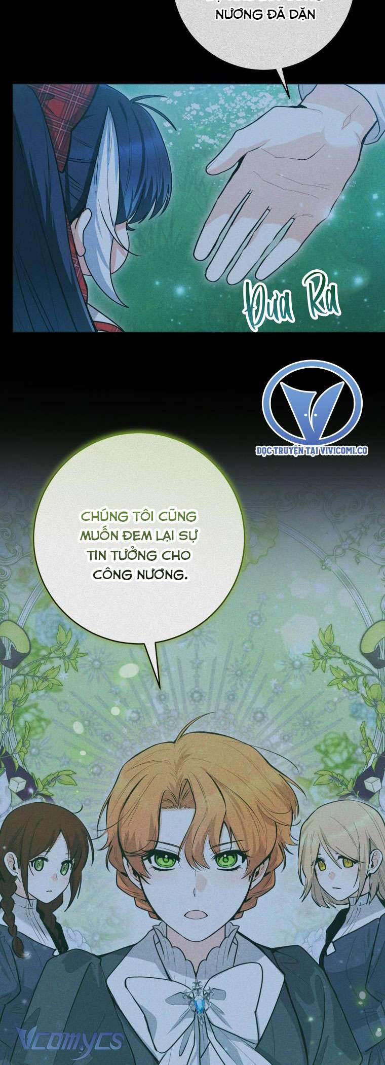 Bé Con Cá Voi Sát Thủ Chap 51 - Next Chap 52