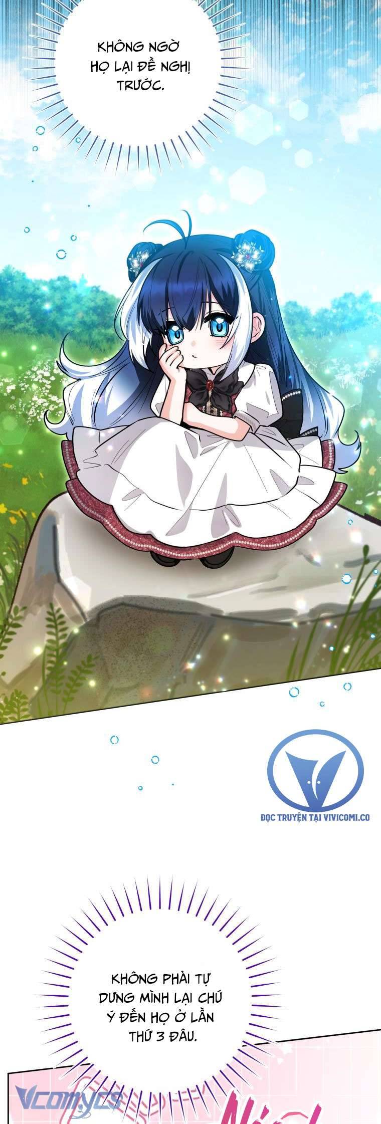 Bé Con Cá Voi Sát Thủ Chap 51 - Next Chap 52