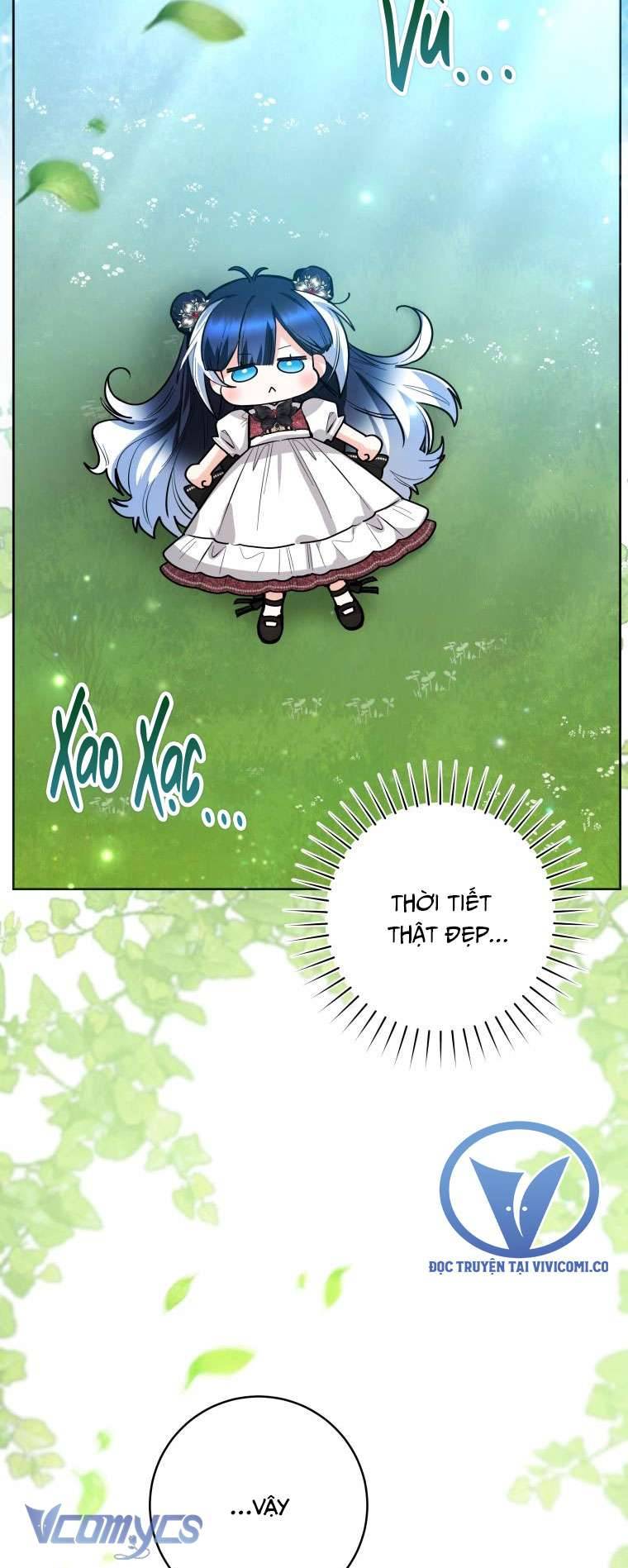 Bé Con Cá Voi Sát Thủ Chap 51 - Next Chap 52