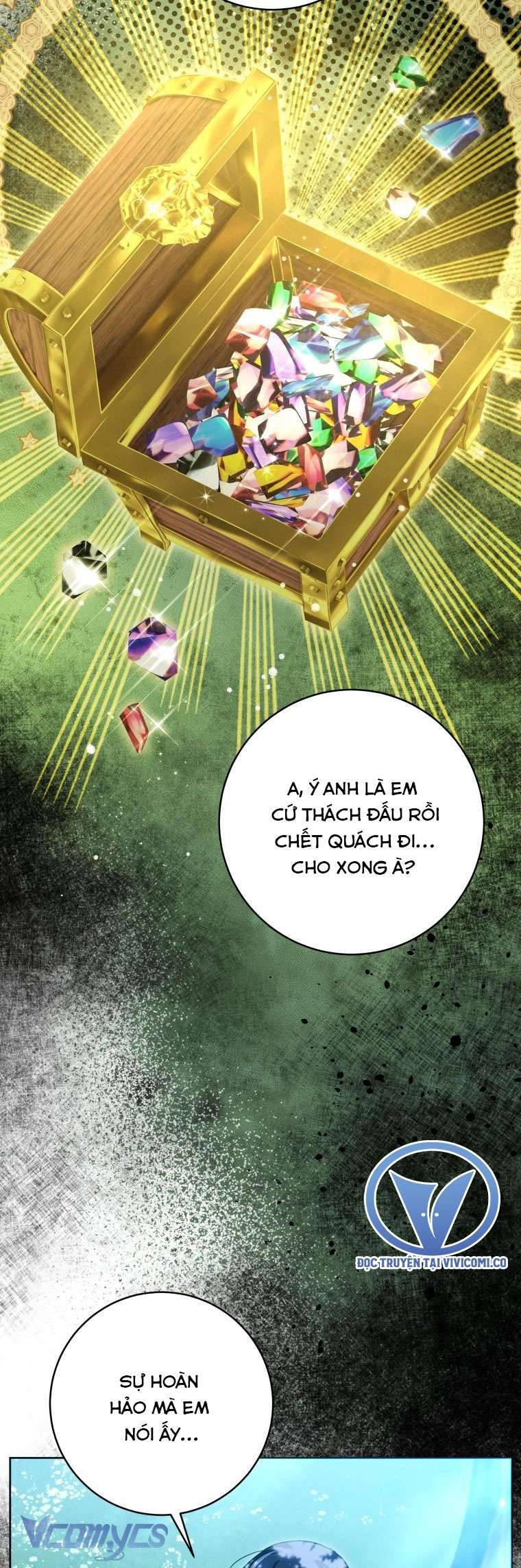 Bé Con Cá Voi Sát Thủ Chap 51 - Next Chap 52