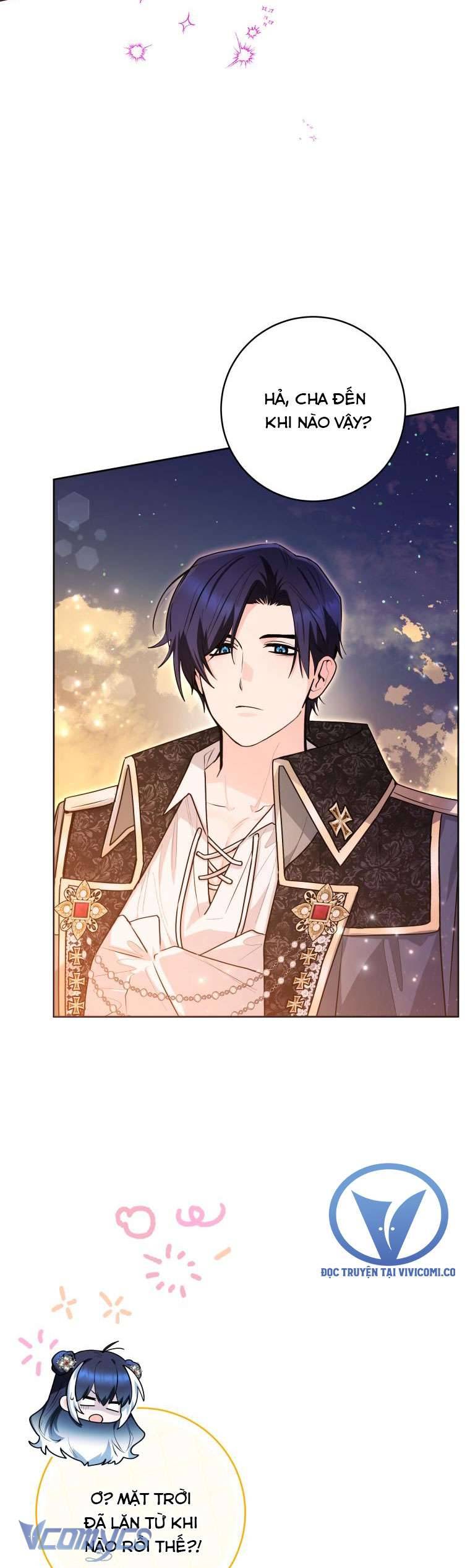 Bé Con Cá Voi Sát Thủ Chap 51 - Next Chap 52