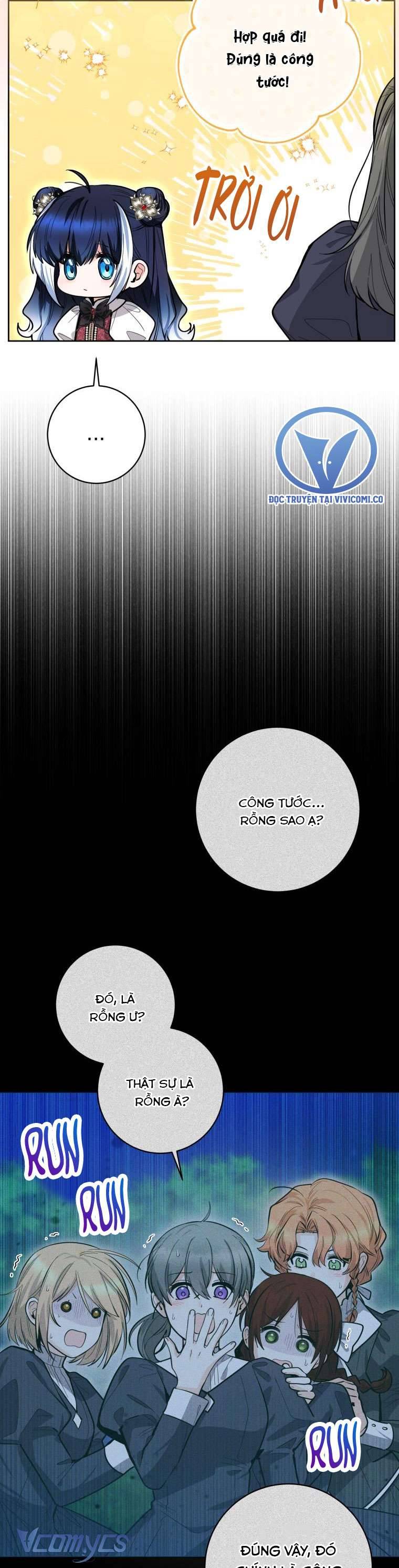 Bé Con Cá Voi Sát Thủ Chap 51 - Next Chap 52