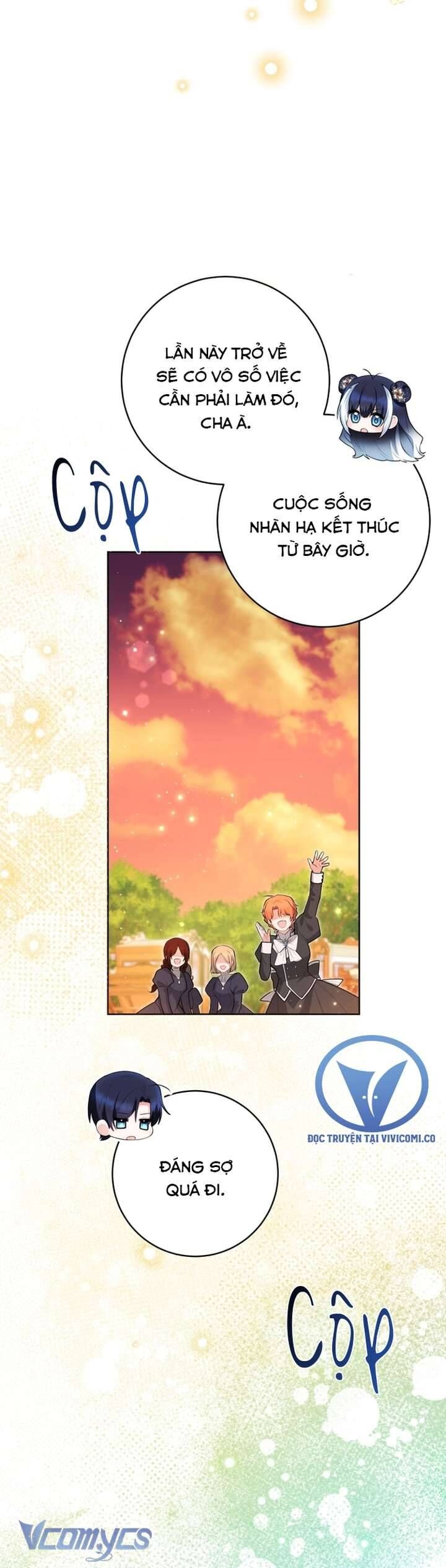 Bé Con Cá Voi Sát Thủ Chap 52 - Next Chap 53