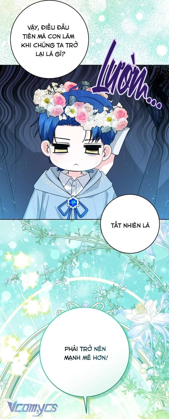Bé Con Cá Voi Sát Thủ Chap 52 - Next Chap 53