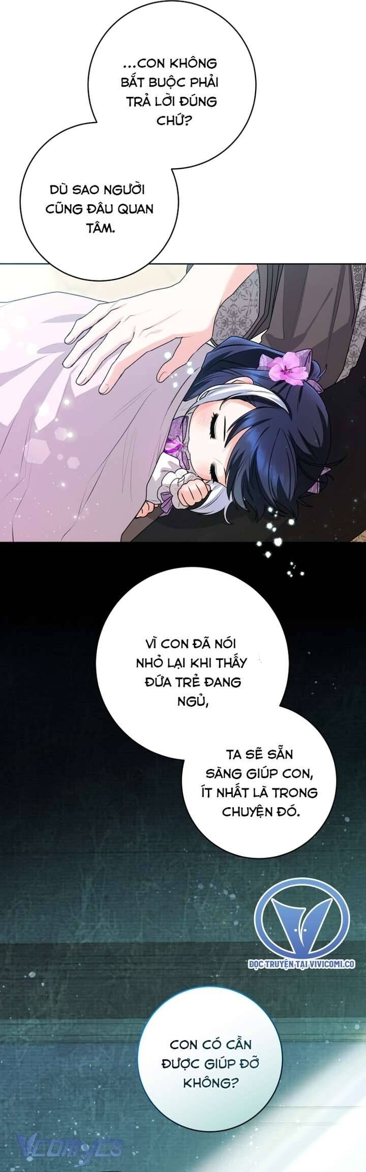 Bé Con Cá Voi Sát Thủ Chap 52 - Next Chap 53