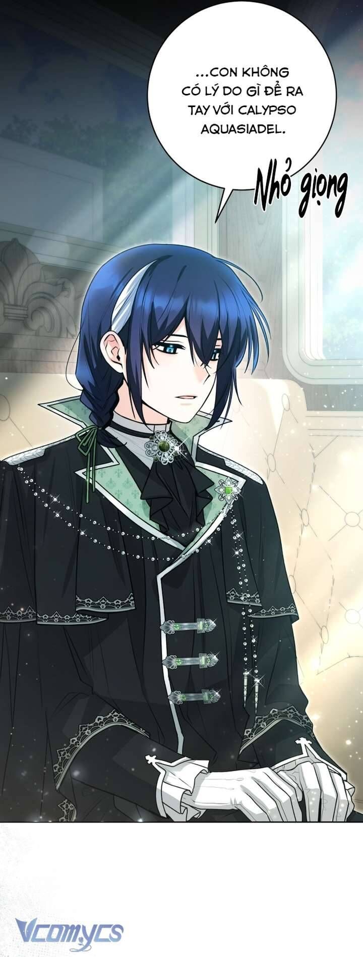 Bé Con Cá Voi Sát Thủ Chap 52 - Next Chap 53