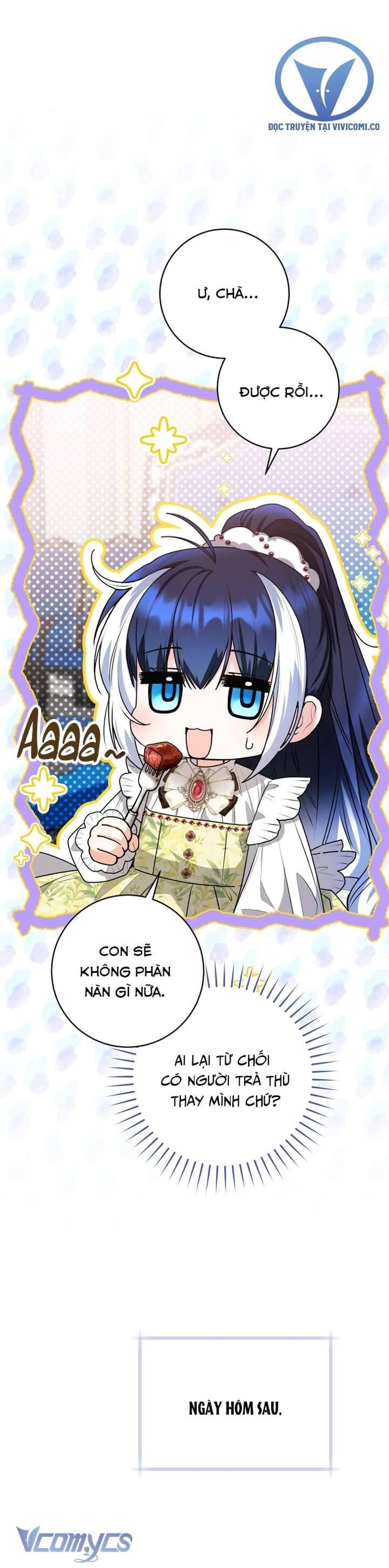 Bé Con Cá Voi Sát Thủ Chap 52 - Next Chap 53