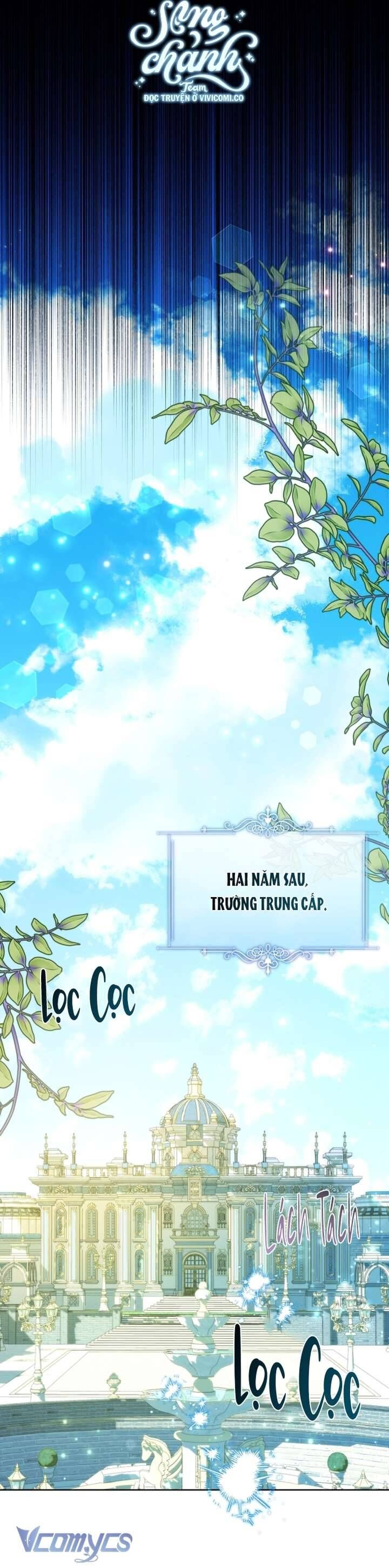 Bé Con Cá Voi Sát Thủ Chap 52 - Next Chap 53