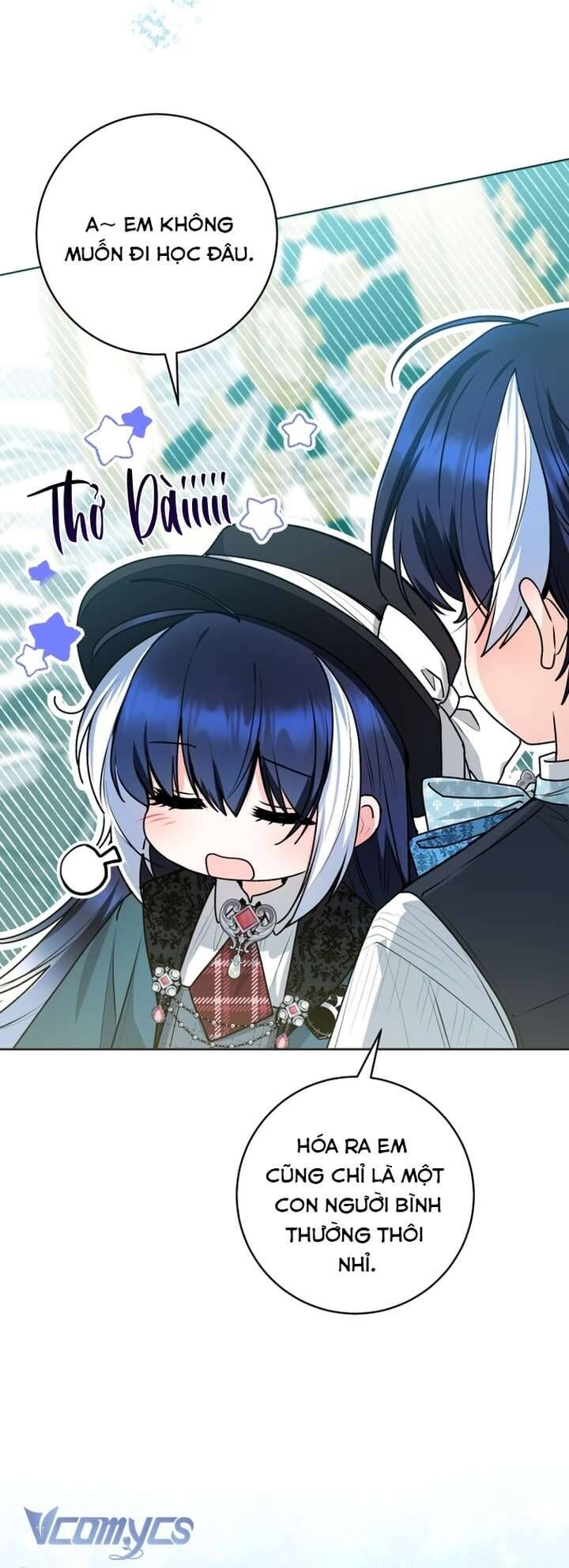 Bé Con Cá Voi Sát Thủ Chap 52 - Next Chap 53